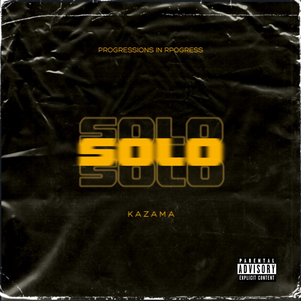 Solo - Single by Kazama album cover