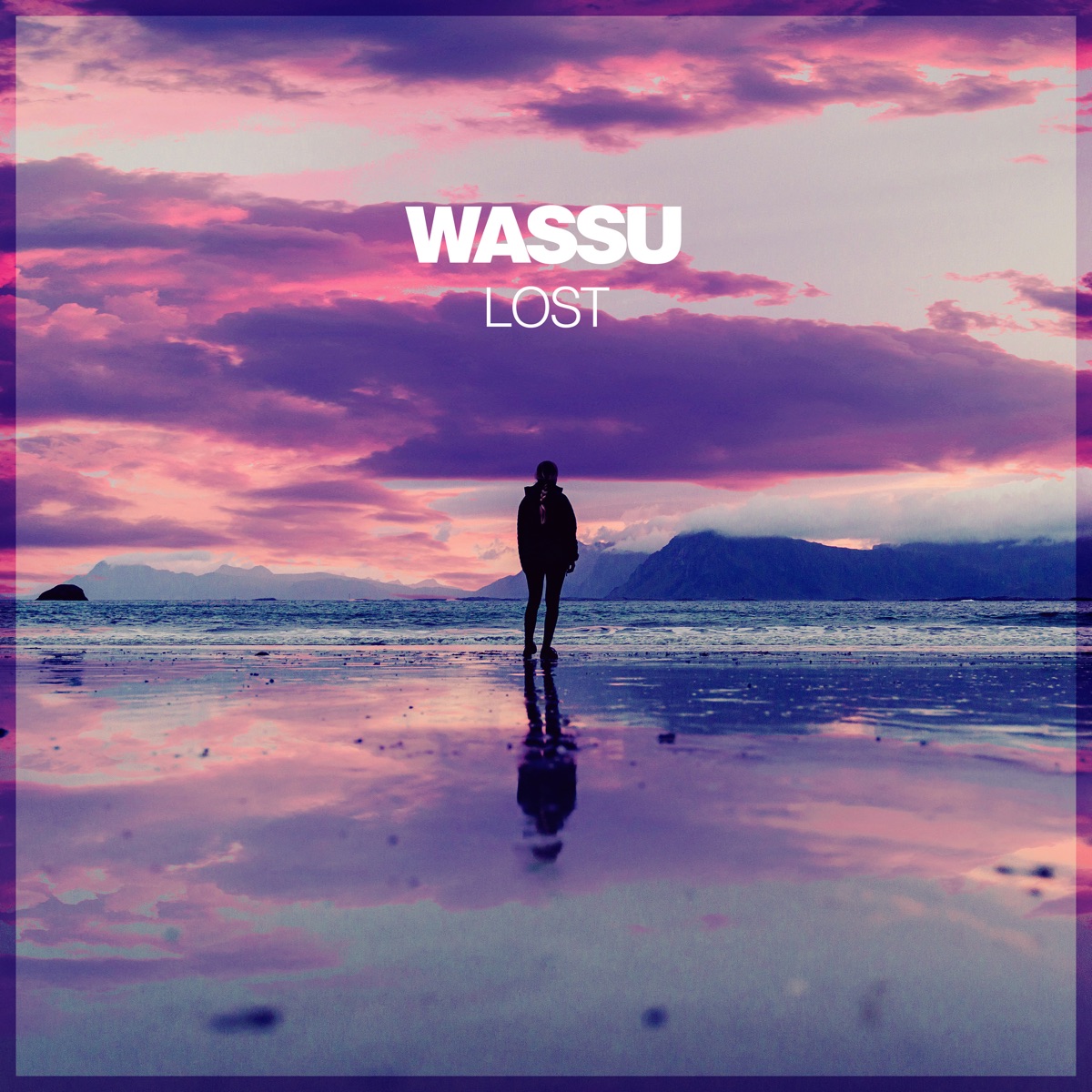 Lost - Single by Wassu album cover