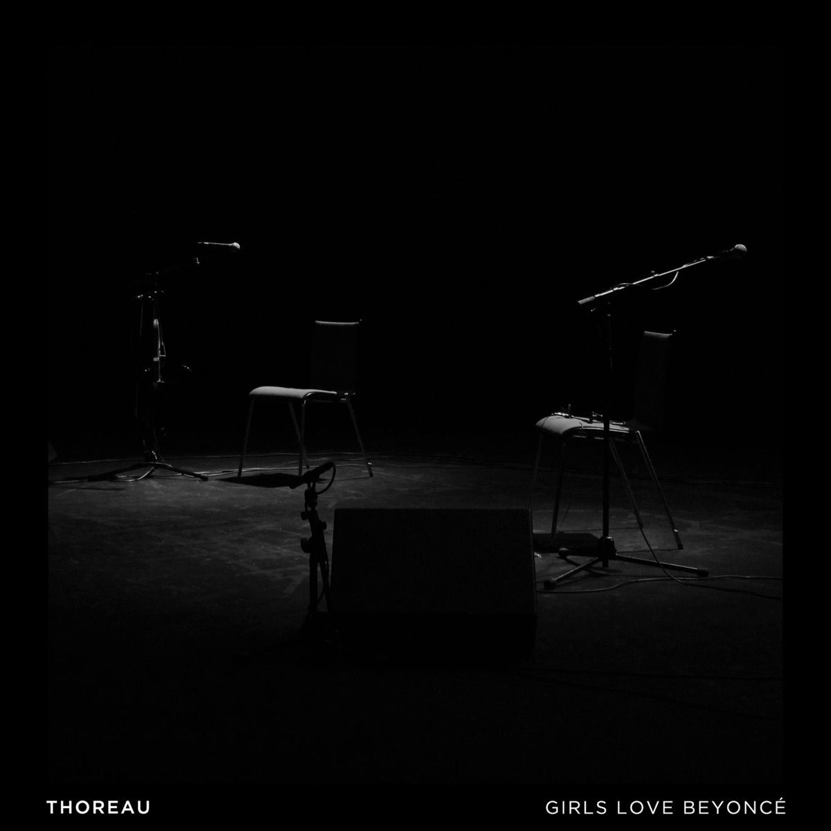 Girls Love Beyonce - Single by Thoreau album cover