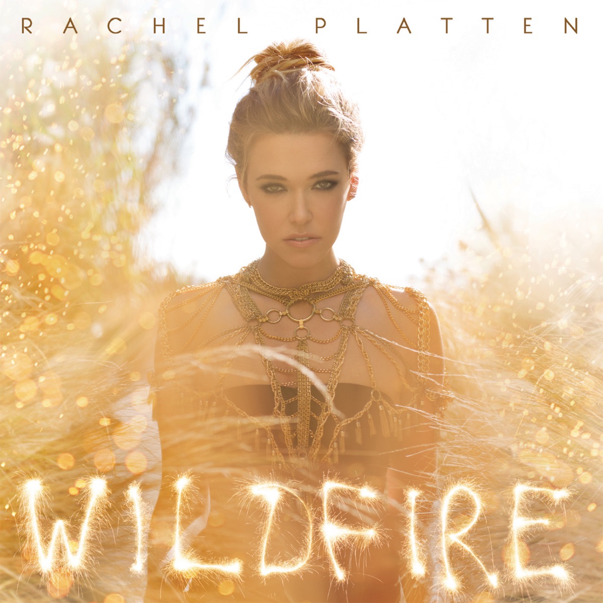 Wildfire by Rachel Platten album cover