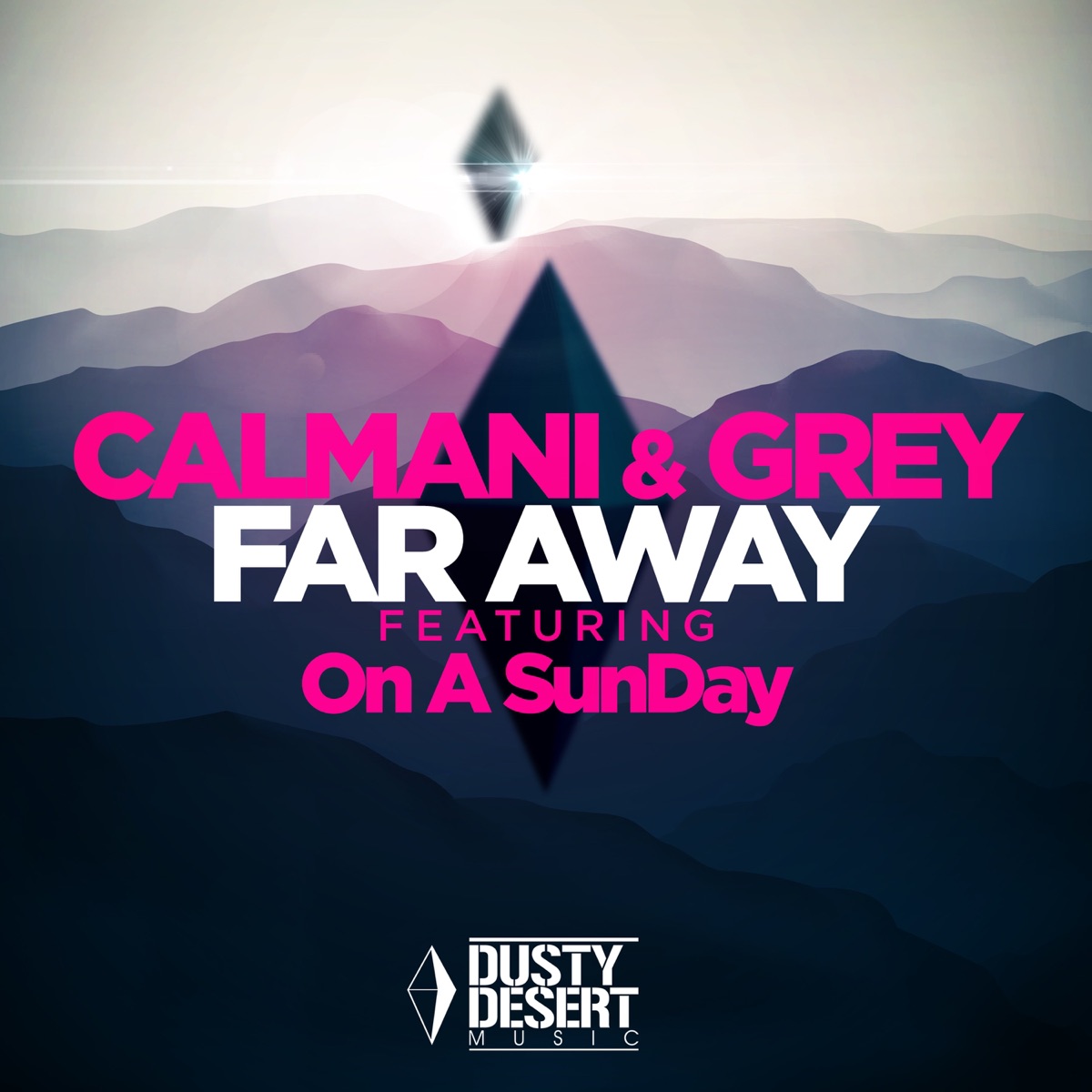 Far Away (feat. On a SunDay) - Single by Calmani & Grey album cover