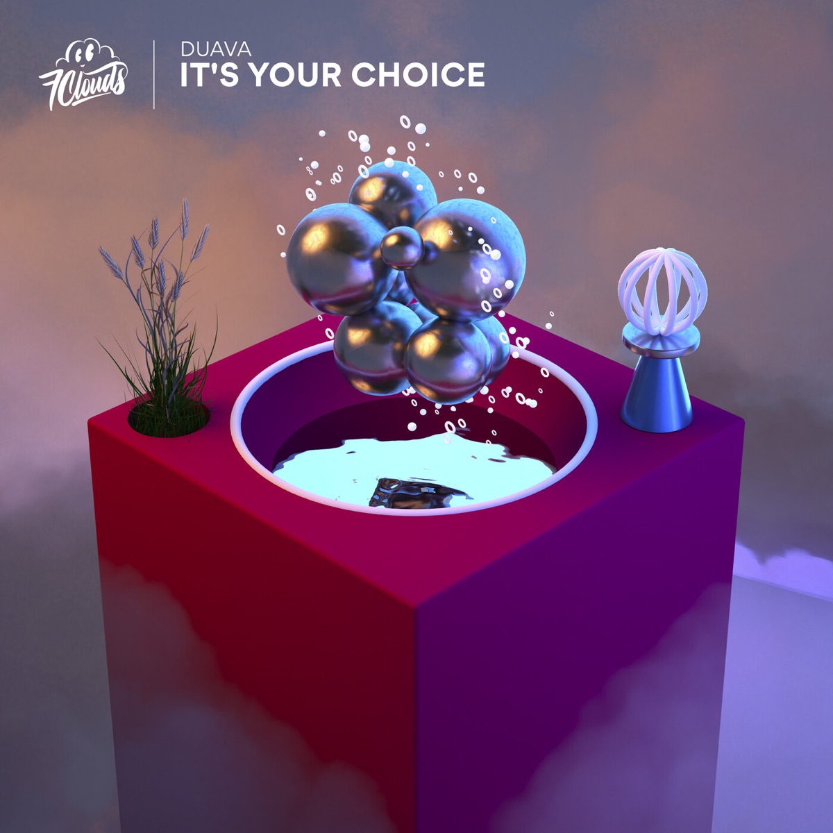 It's Your Choice - Single by Duava album cover
