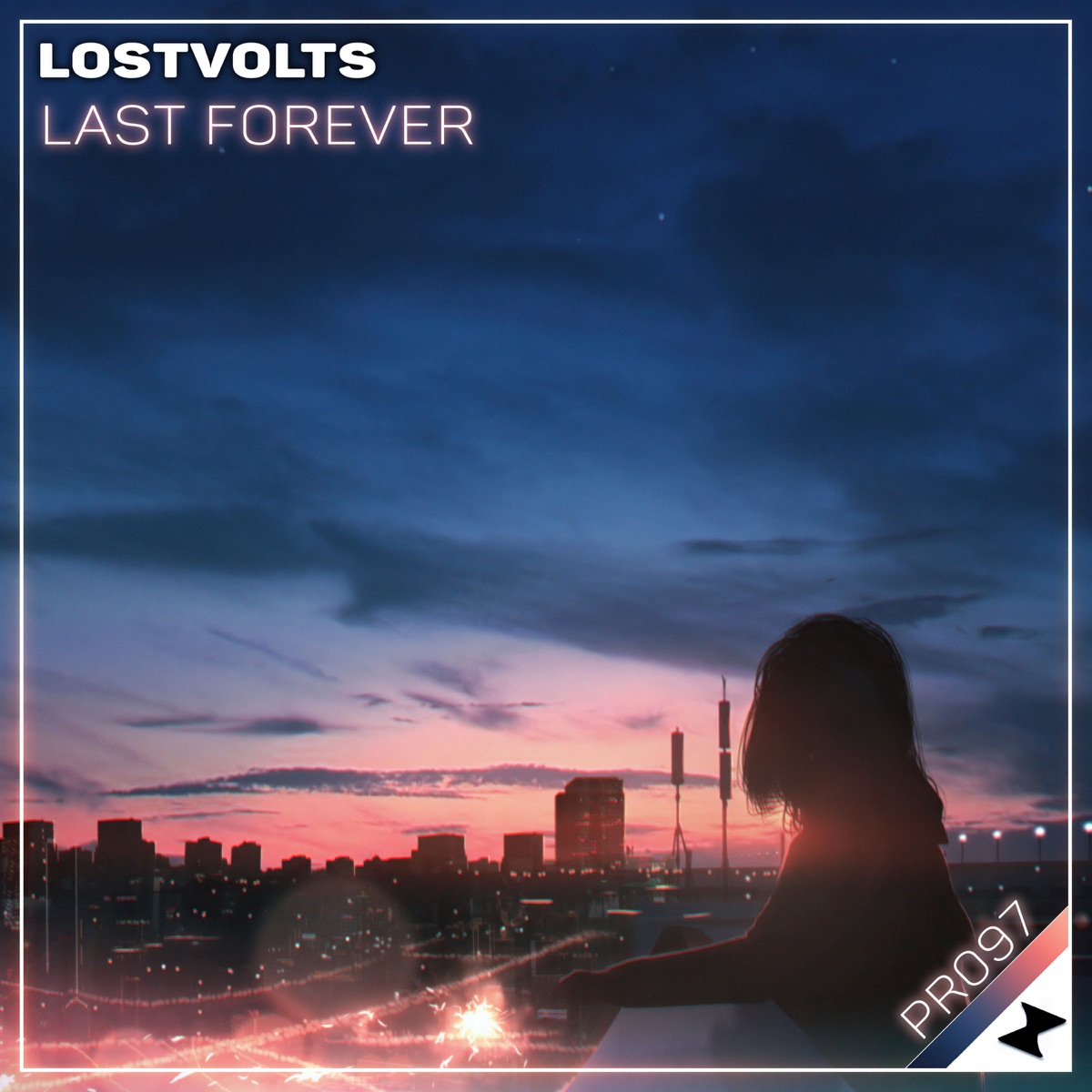 Last Forever - Single by LostVolts album cover