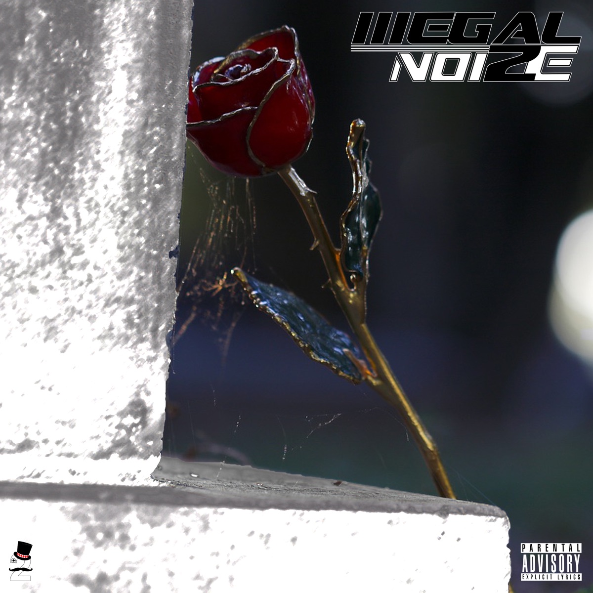 Hate You - Single by Illegal NoiZe album cover