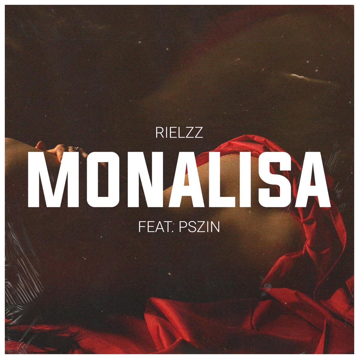 Monalisa (feat. Pszin) - Single by Rielzz album cover