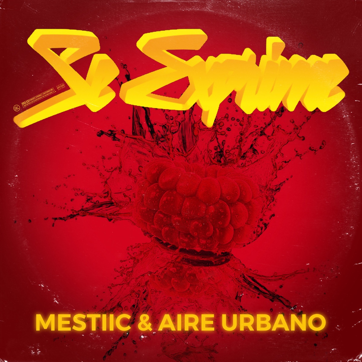 Se Exprime - Single by Mestiic & Aire Urbano album cover