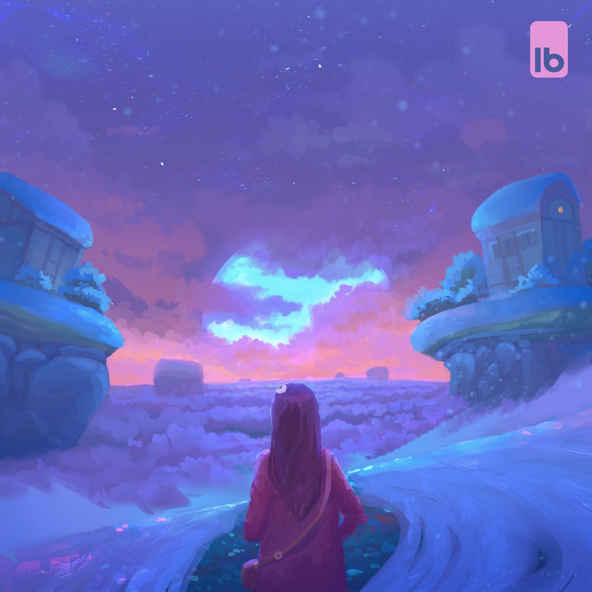 A Week At the End of Winter - EP by cxlt. & squeeda album cover