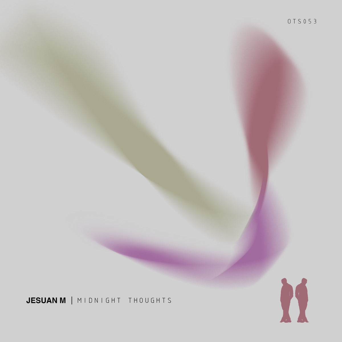 Midnight Thoughts - Single by Jesuan M album cover
