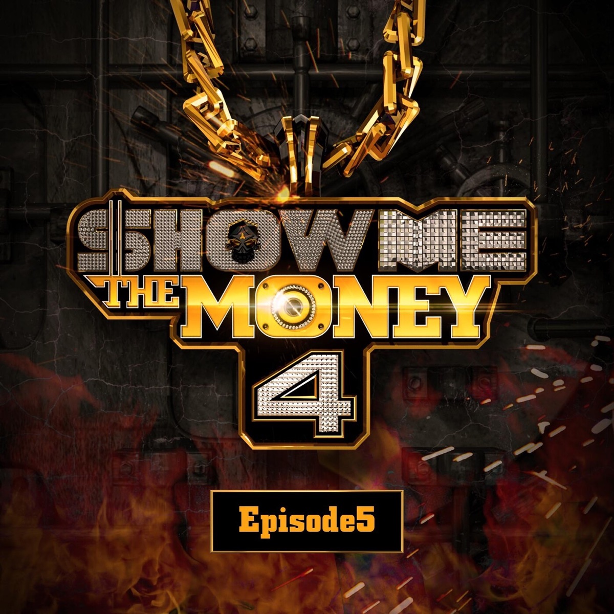 Show Me the Money 4 Episode 5 - Single by MINO, Black Nut & Basick album cover