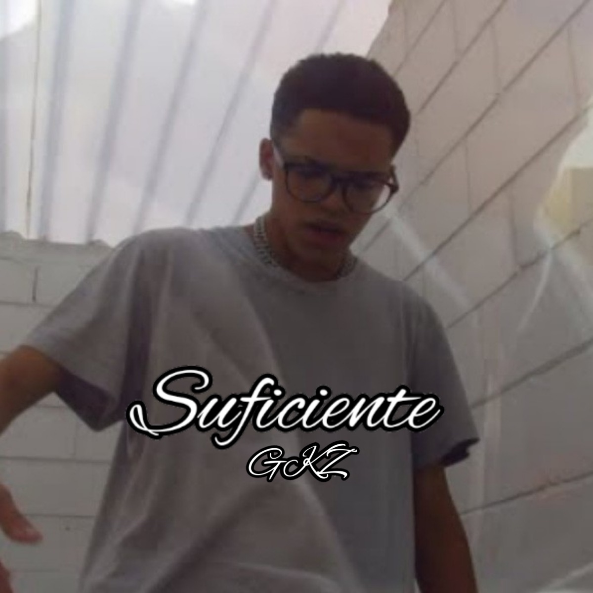 Suficiente - Single by GKZ album cover