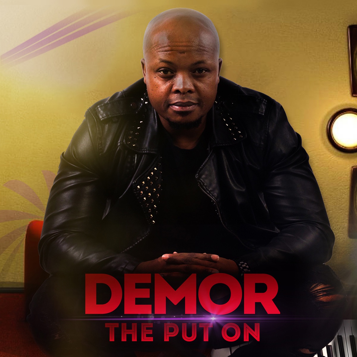 The Put On by Demor album cover
