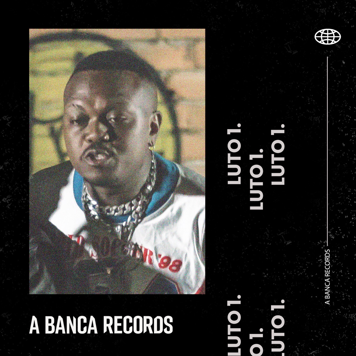 Luto 1 (feat. Black) - Single by A Banca Records & Djonga album cover