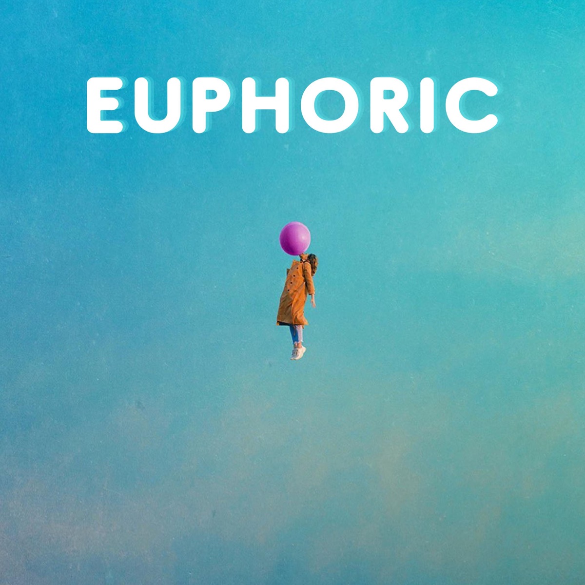 Euphoric - Single by Subconscious album cover