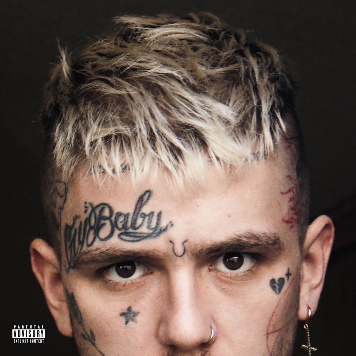 EVERYBODY'S EVERYTHING by Lil Peep album cover