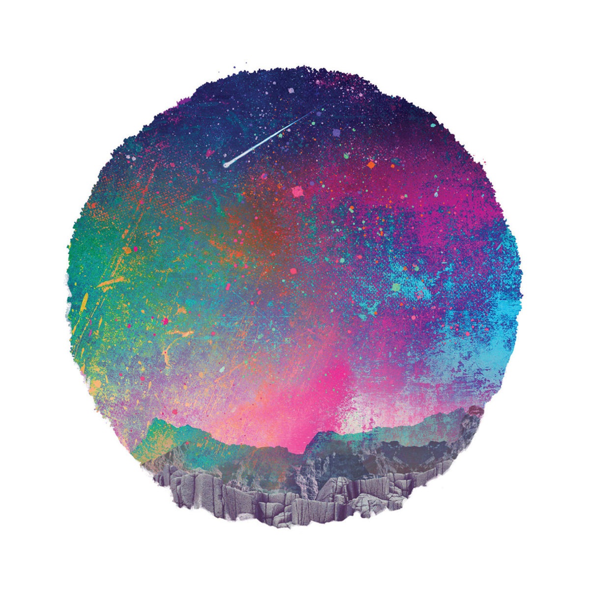 The Universe Smiles Upon You by Khruangbin album cover
