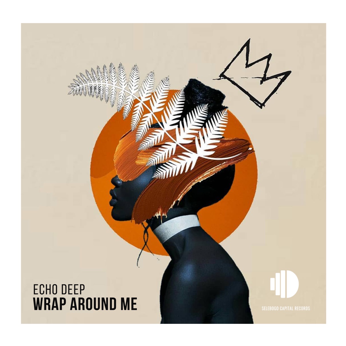 Wrap Around Me - Single by Echo Deep album cover