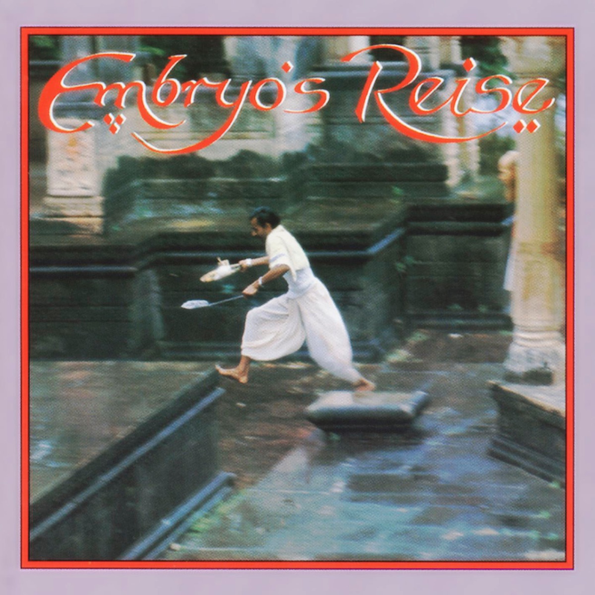 Embryo's Reise by Embryo album cover