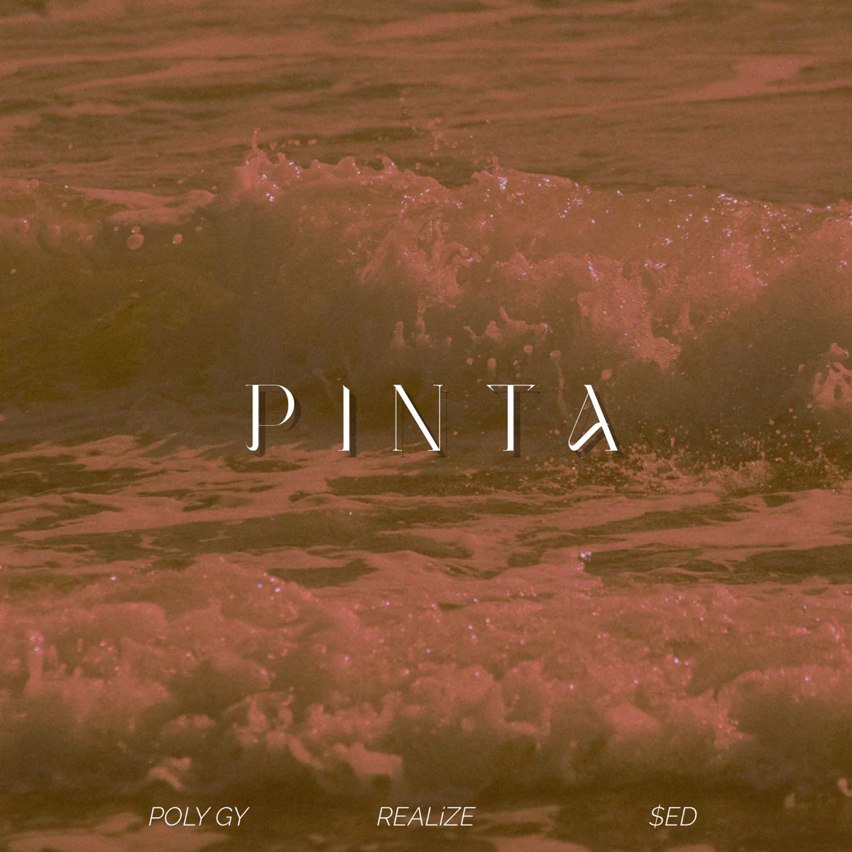 Pinta - Single by Realize, Poly Gy & $ed album cover