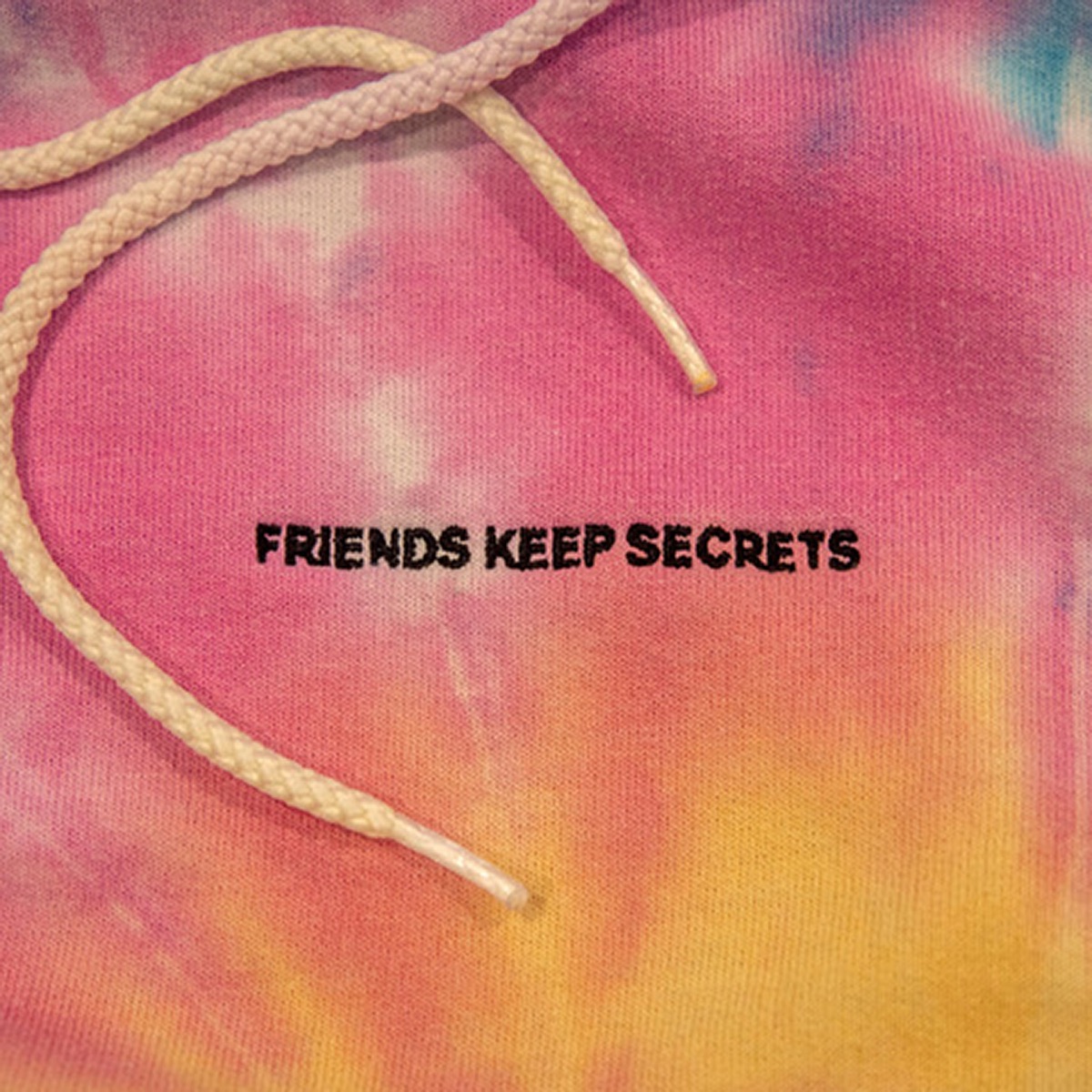 FRIENDS KEEP SECRETS by benny blanco album cover