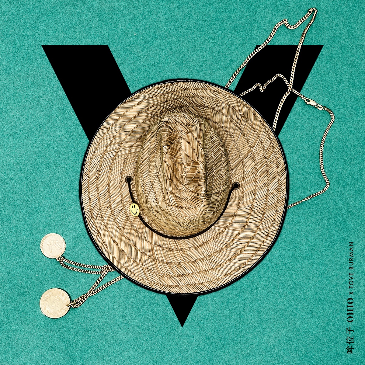 Ohio (feat. Tove Burman) - Single by Movits! album cover