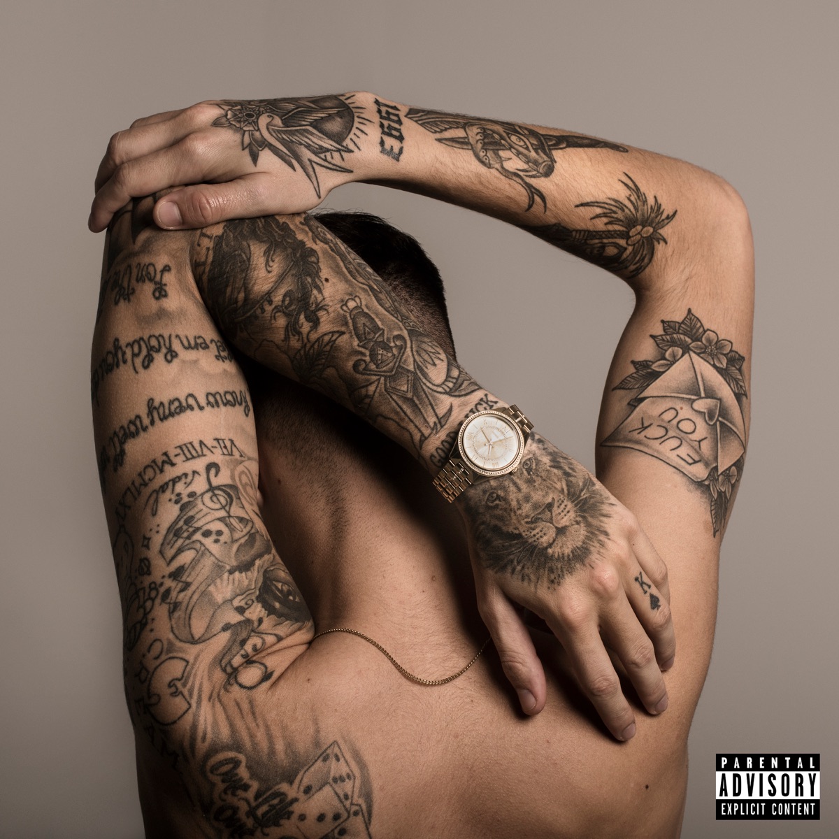Flakk Daniel's Lp by Rels B album cover