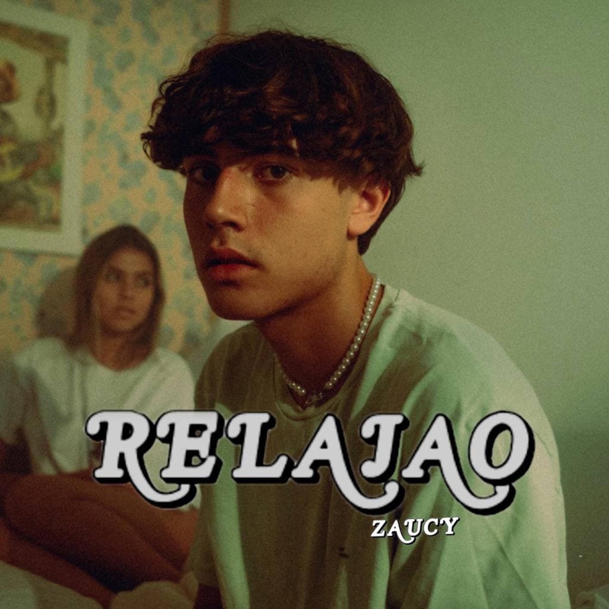 Relajao - Single by Zaucy album cover