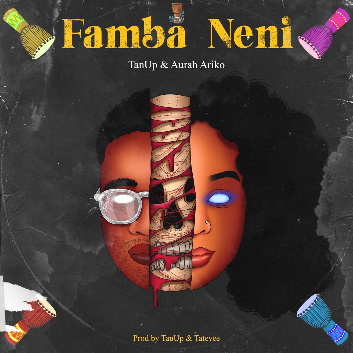 Famba Neni - Single by Aurah Ariko & TanUp album cover