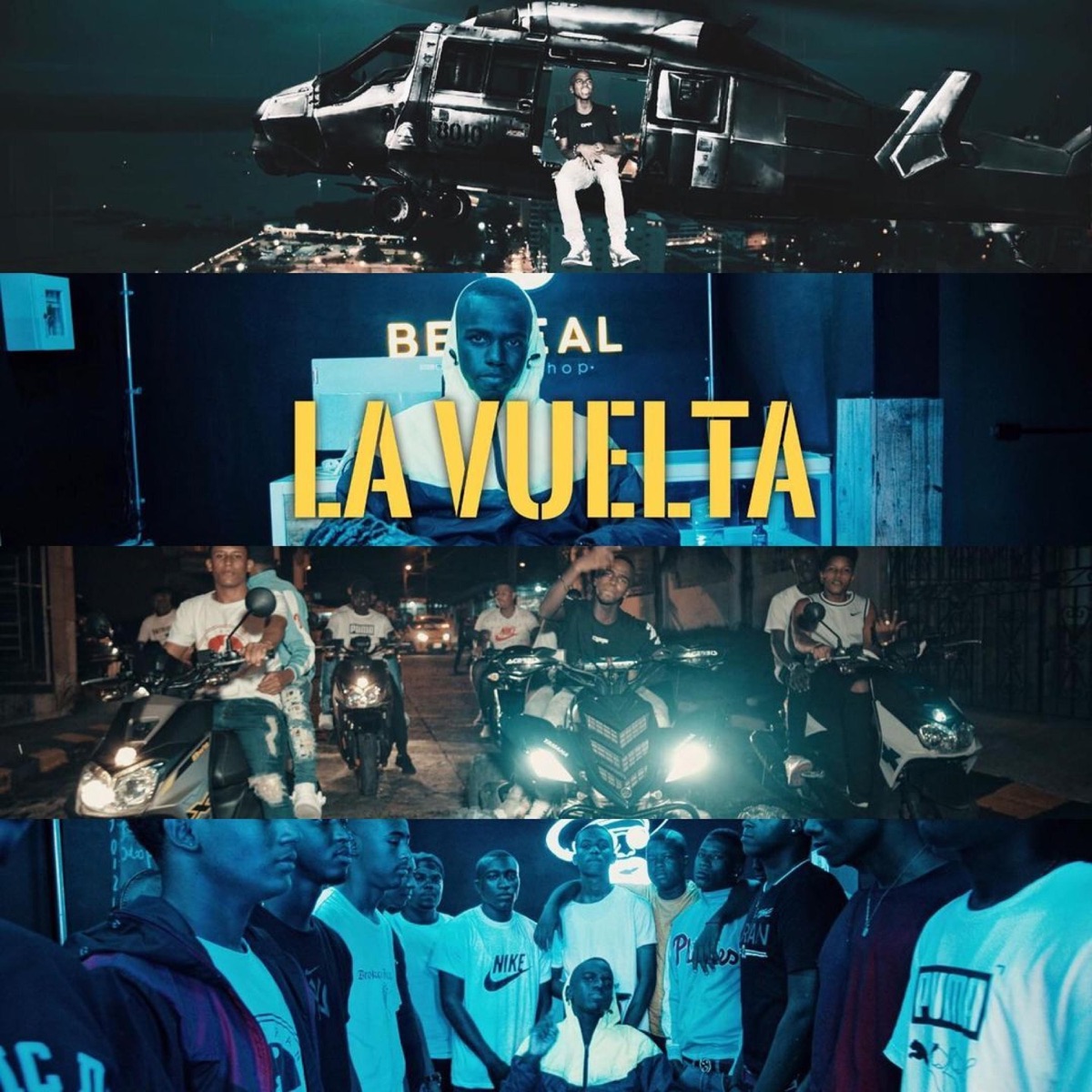 La Vuelta - Single by Siso album cover