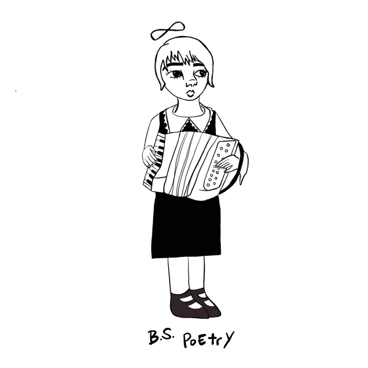 B.S. Poetry - Single by Taylor Blackwell album cover