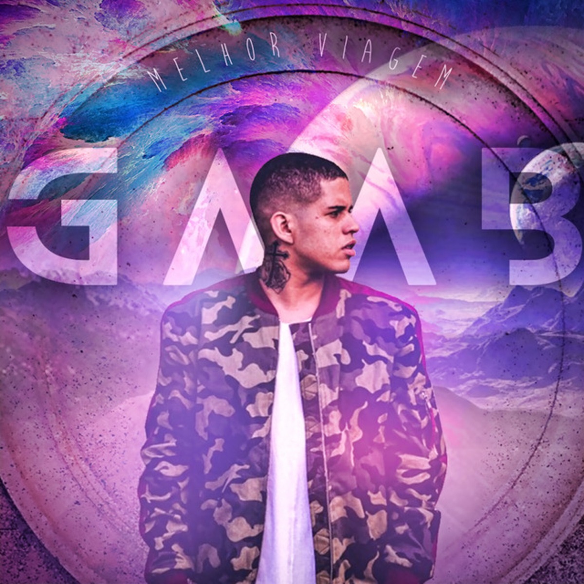 Melhor Viagem by GAAB album cover