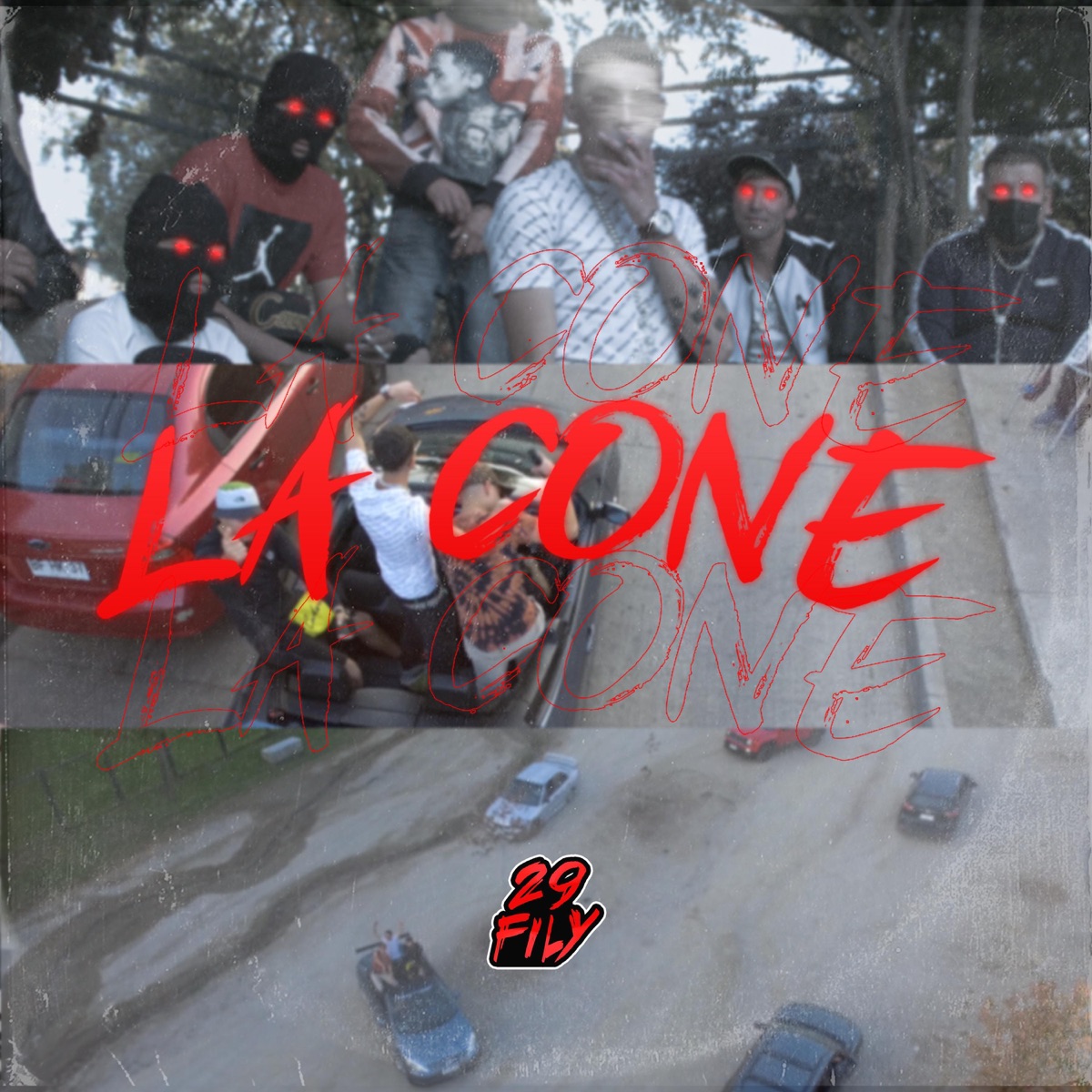 La Cone' - Single by 29 Fily album cover