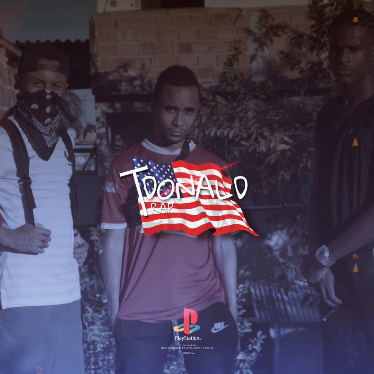 Donald Trap II (feat. Novato MC) - Single by LDFrees album cover