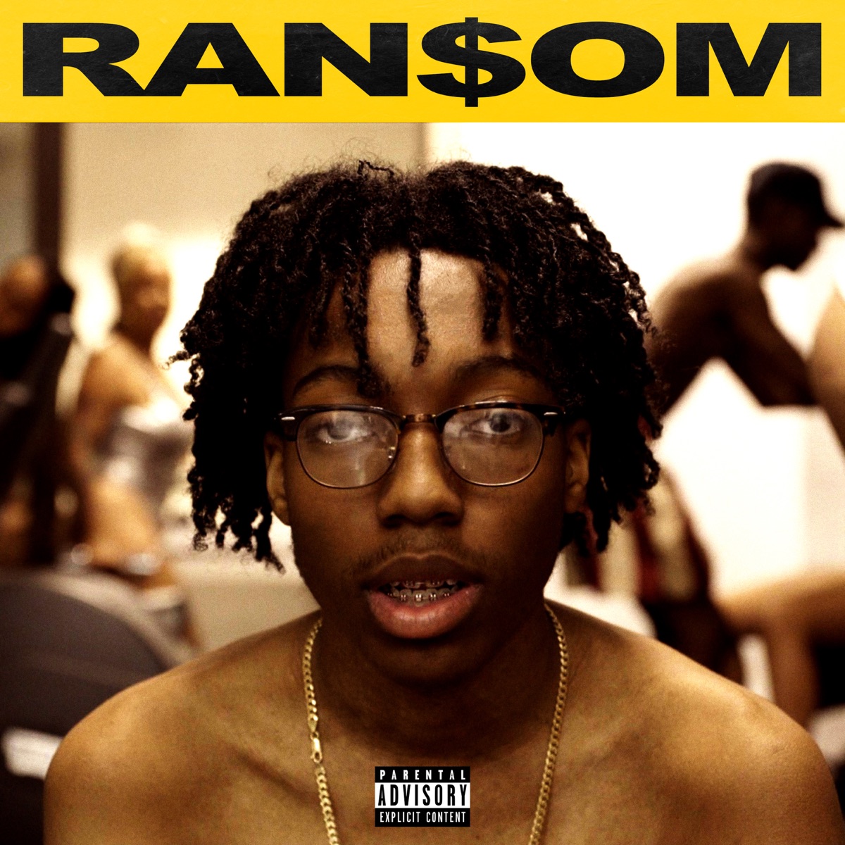 Ransom - Single by Lil Tecca album cover