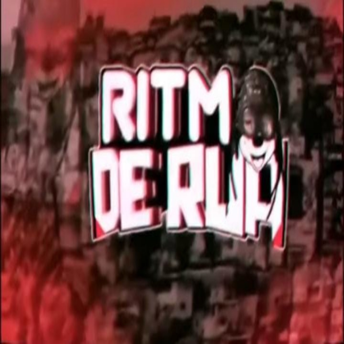 MEGA RITMO DE RUA (feat. MC Yago SP, DJ V7 & DJ Pedrinho PZL) - Single by MC Zika Dree, MC Michael, MC Zika Dre & MC VGZINHA album cover