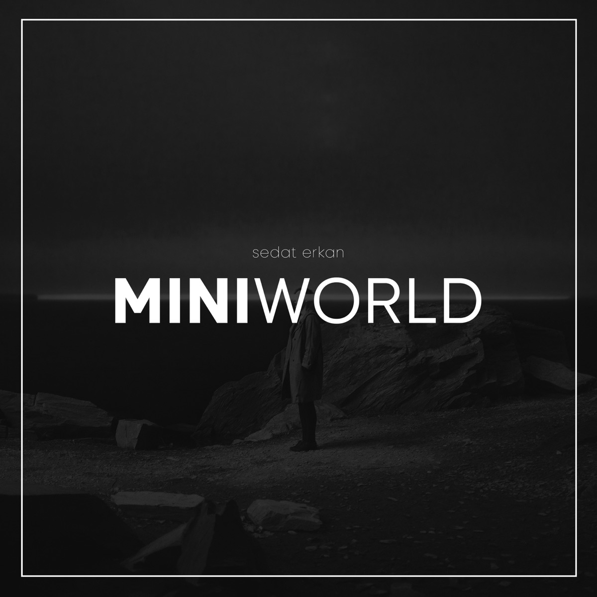 Mini World (Remix) [feat. millforlife] - Single by Sedat Erkan album cover