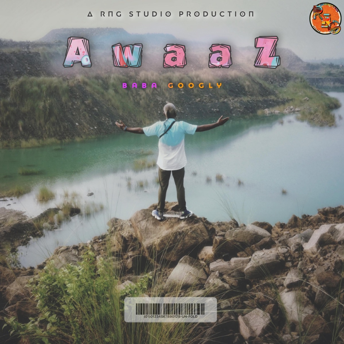 Awaaz - Single by Baba Googly album cover