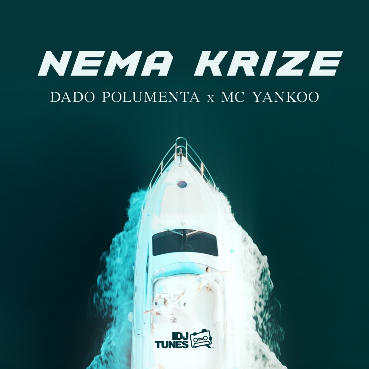 Nema Krize - Single by Dado Polumenta & MC Yankoo album cover