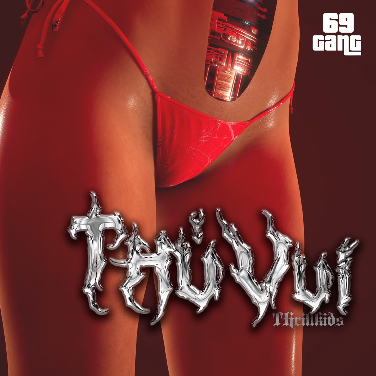 Thú Vui - Single by Thrillkids album cover