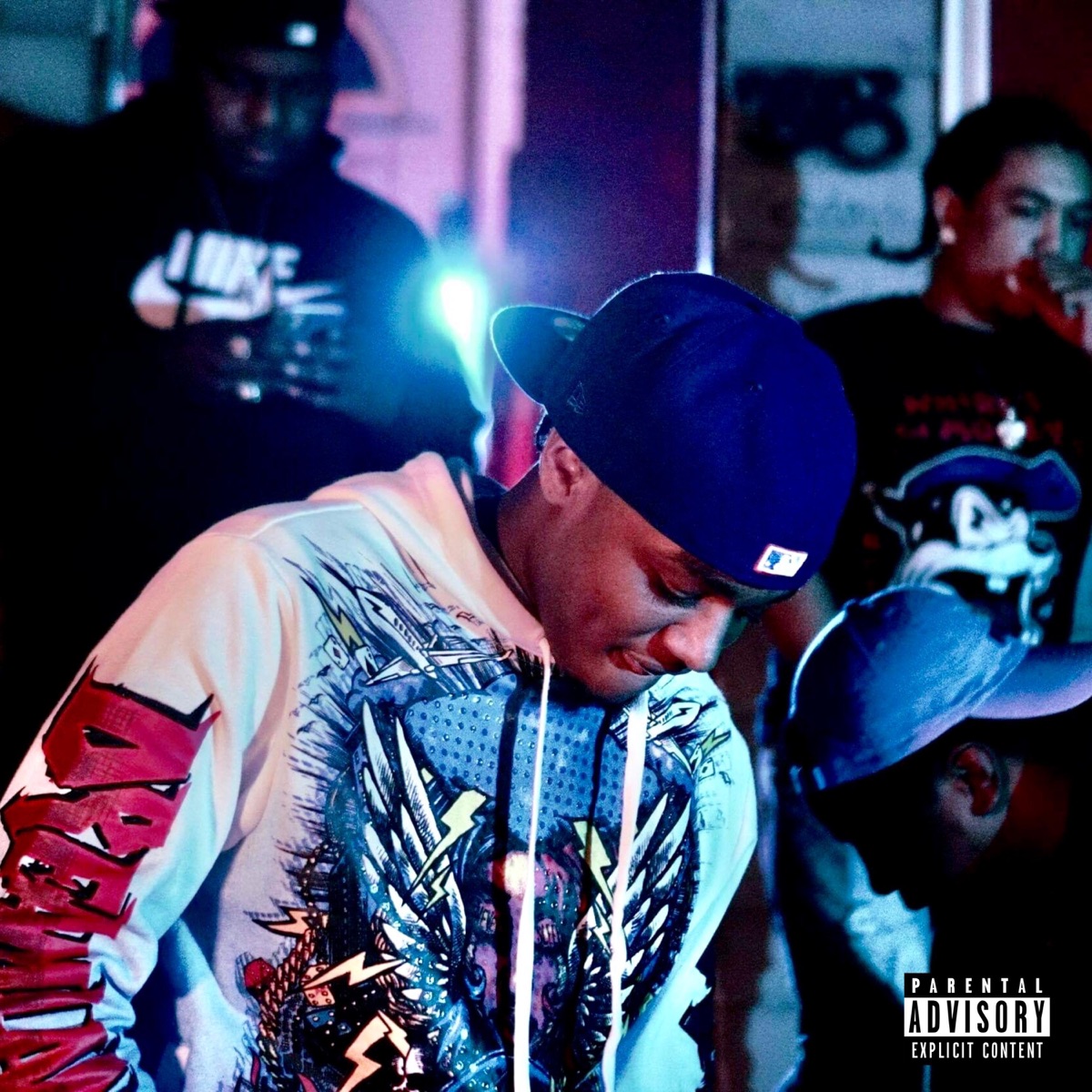 Soul Numb - Single by Jahco album cover