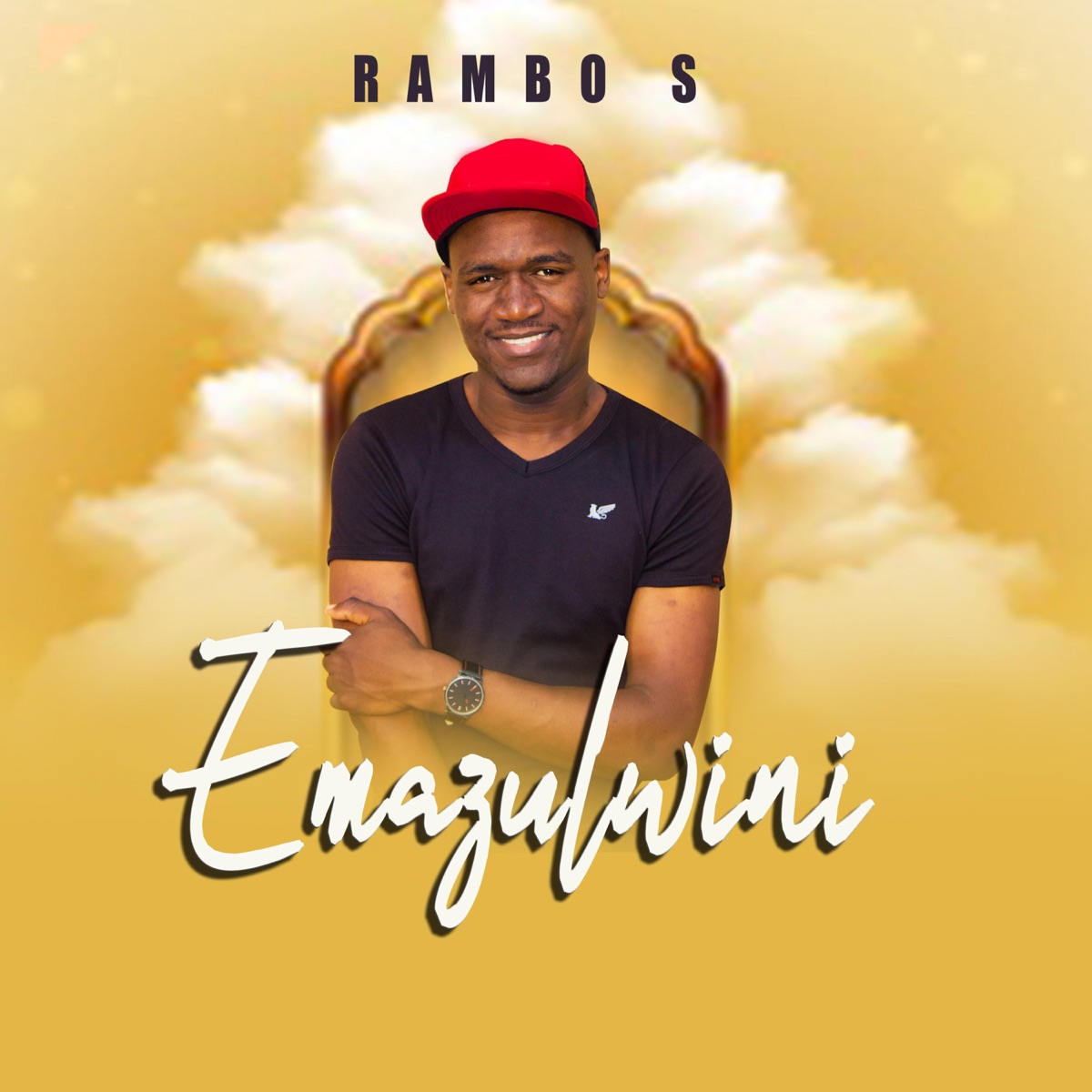 Emazulwini - EP by Rambo S album cover