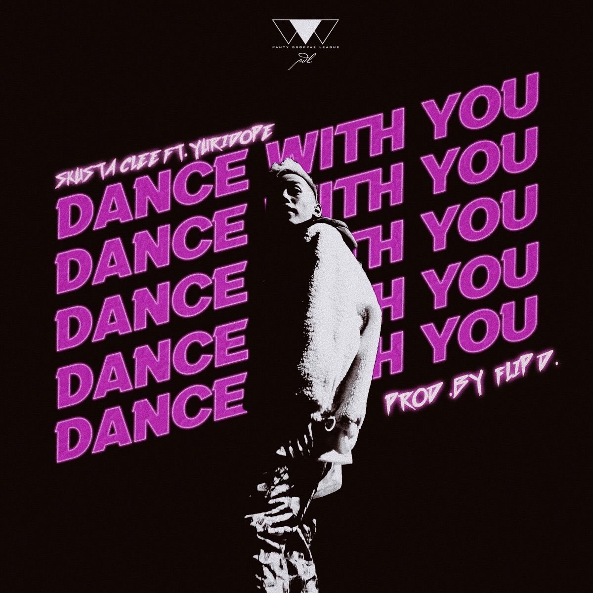 Dance With You - Single (feat. Yuri Dope) - Single by Skusta Clee album cover