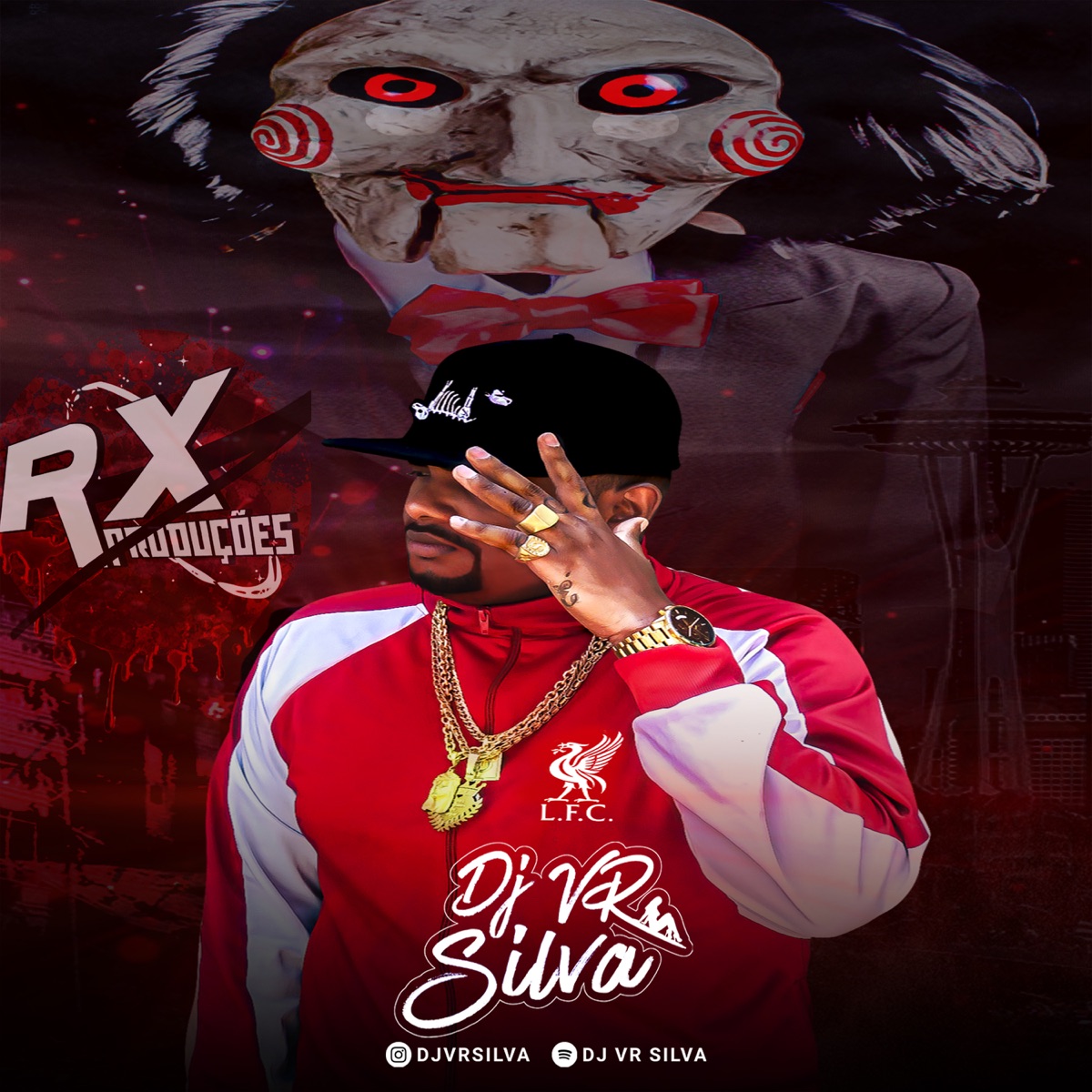 Mtg - Sarra Na Beretta - Single by Dj Vr Silva, Dj Nk Da Serra & Dj Leozim 22 album cover