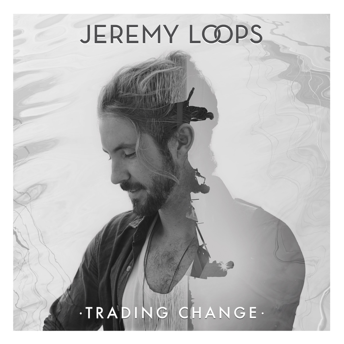 Trading Change by Jeremy Loops album cover
