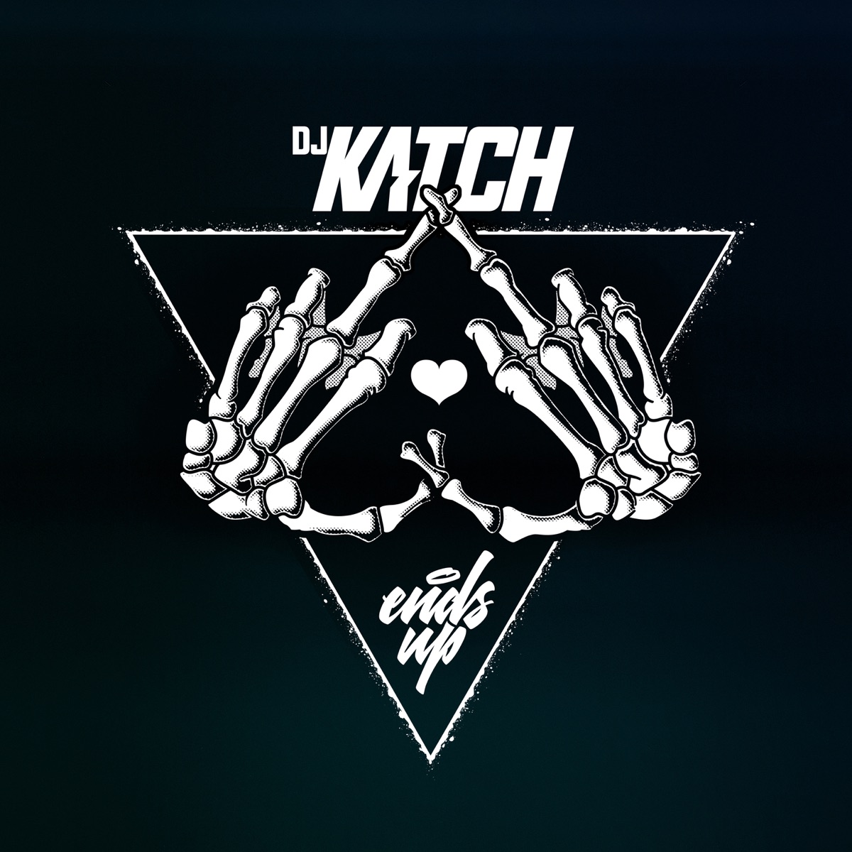 Ends Up - Single by DJ Katch album cover