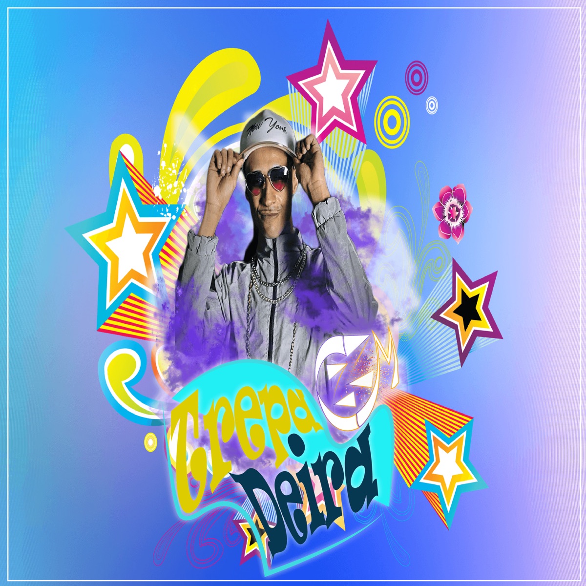 Trepadeira - Single by Cézzamo & Mago SR album cover