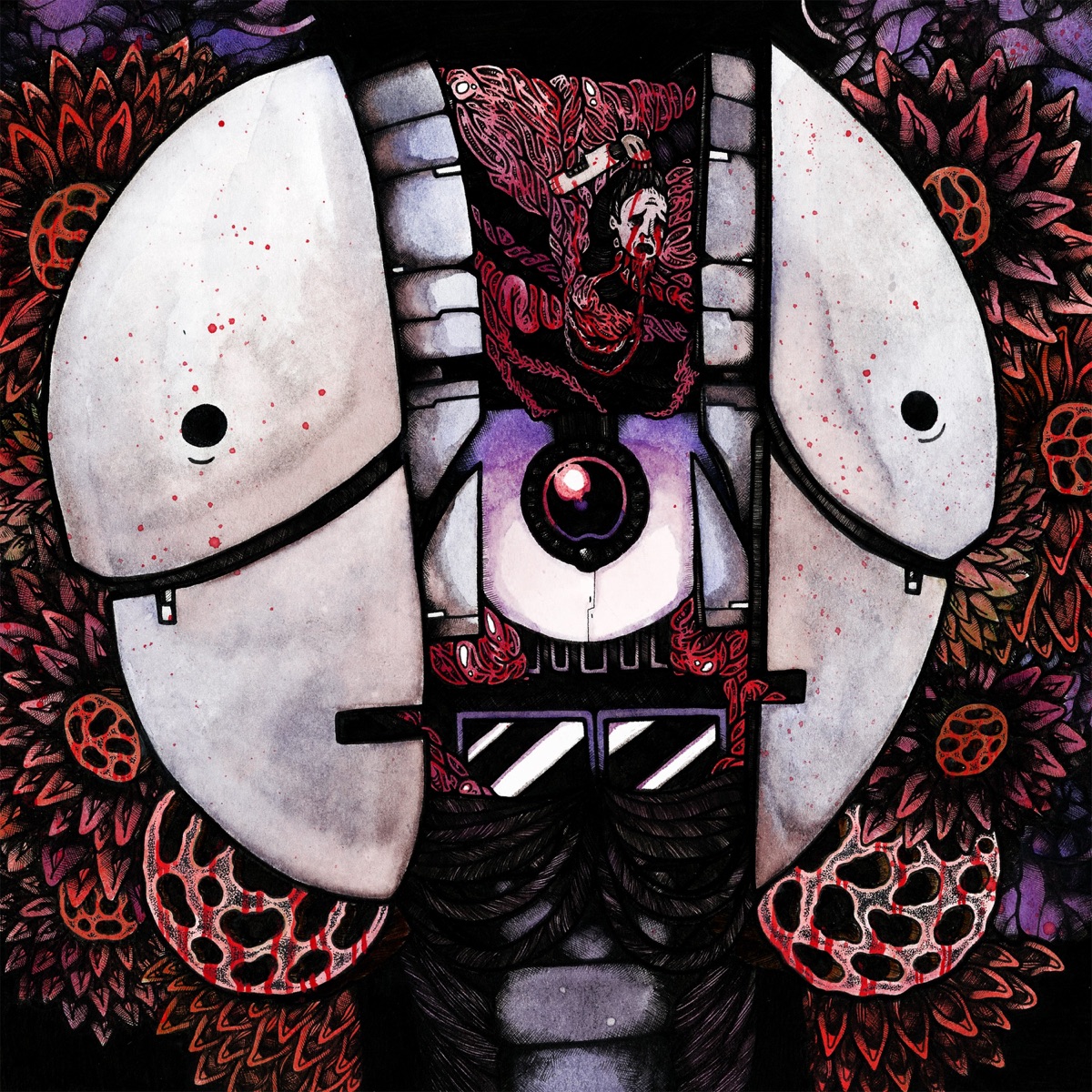 Ai640, Pt. 2 - EP by Landon Tewers album cover