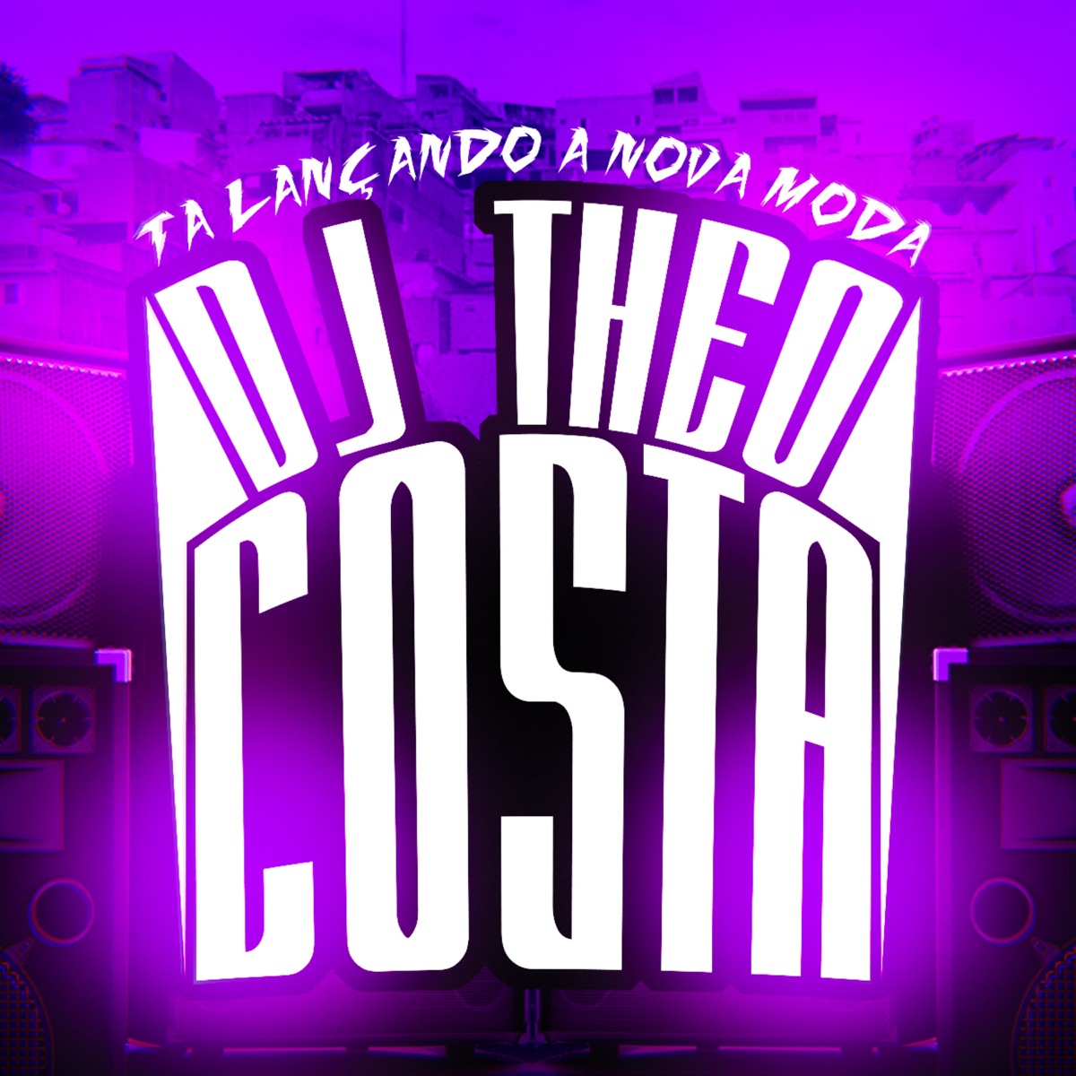 Beat do Travis Scott (feat. Mc Rd) - Single by DJ Theo Costa album cover