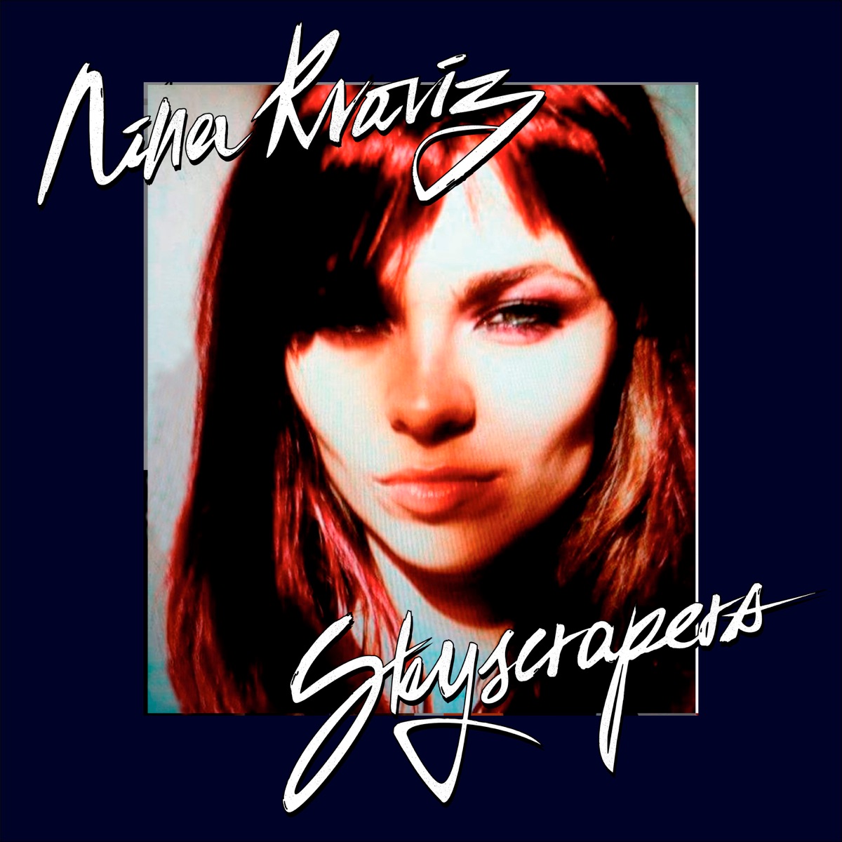 Skyscrapers by Nina Kraviz album cover