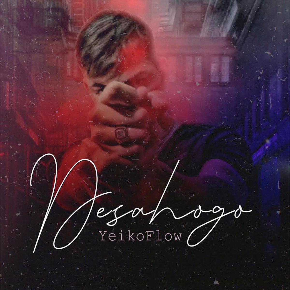 Desahogo - Single by YeikoFlow album cover