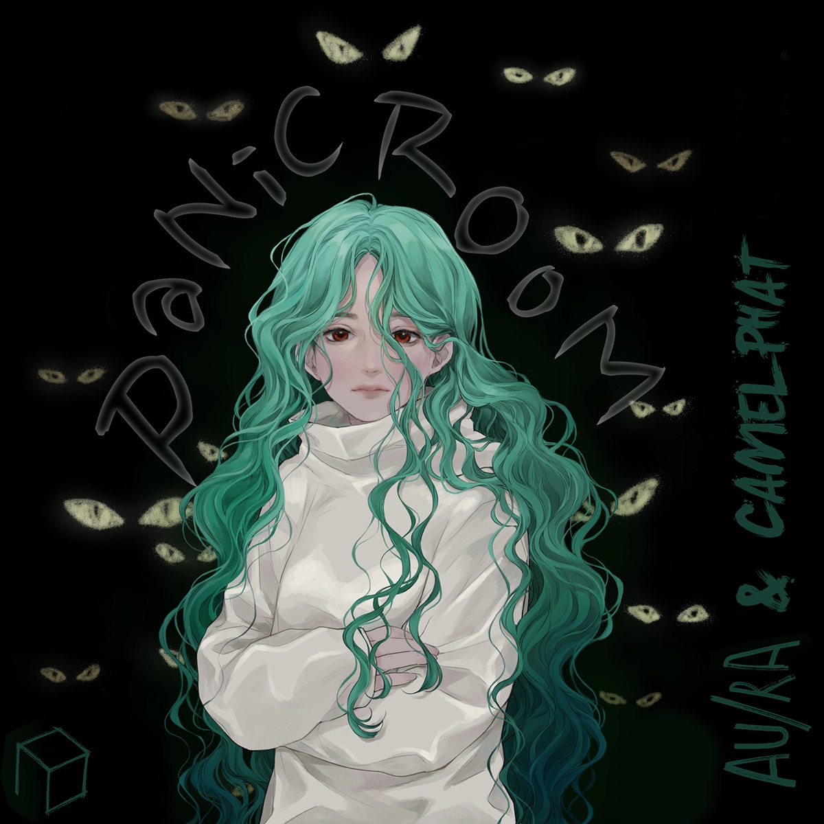 Panic Room - Single by Au/Ra & CamelPhat album cover